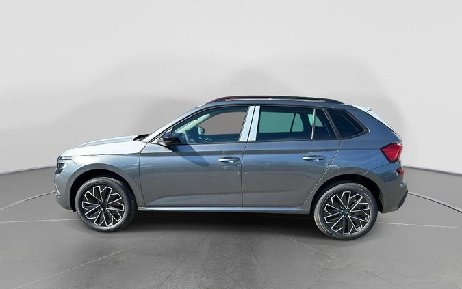 Skoda Kamiq cena 125300 przebieg: 1, rok produkcji 2024 z Dębica małe 154